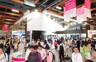 2014臺(tái)北國際電腦展 新品薈萃，服務(wù)升級，引領(lǐng)科技風(fēng)潮