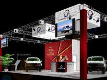 長春市風(fēng)行展覽展示 一站式會(huì)展解決方案，助力企業(yè)品牌騰飛